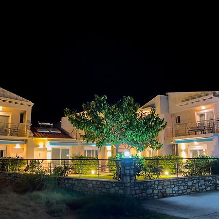 Yalos Beach Maisonettes Skala Sotiros Exterior foto