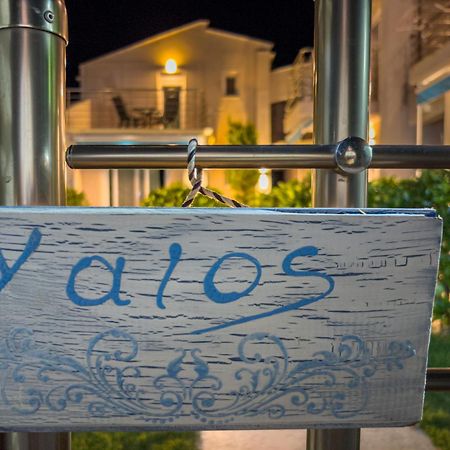 Yalos Beach Maisonettes Skala Sotiros Exterior foto