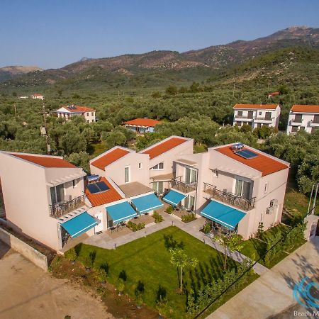 Yalos Beach Maisonettes Skala Sotiros Exterior foto