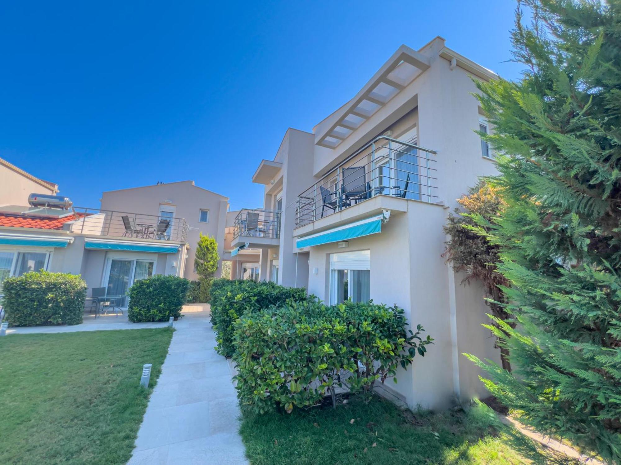 Yalos Beach Maisonettes Skala Sotiros Exterior foto
