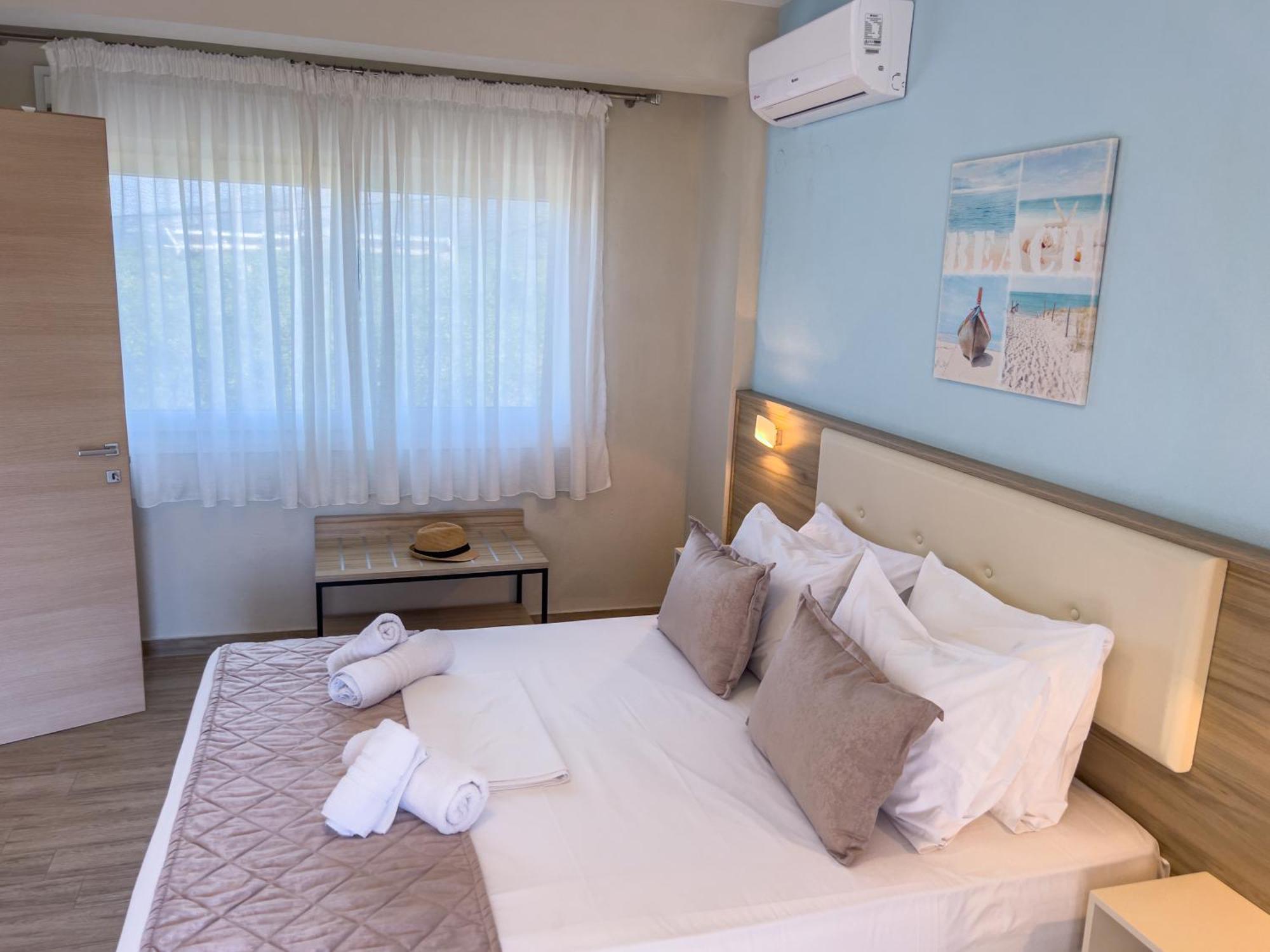 Yalos Beach Maisonettes Skala Sotiros Exterior foto