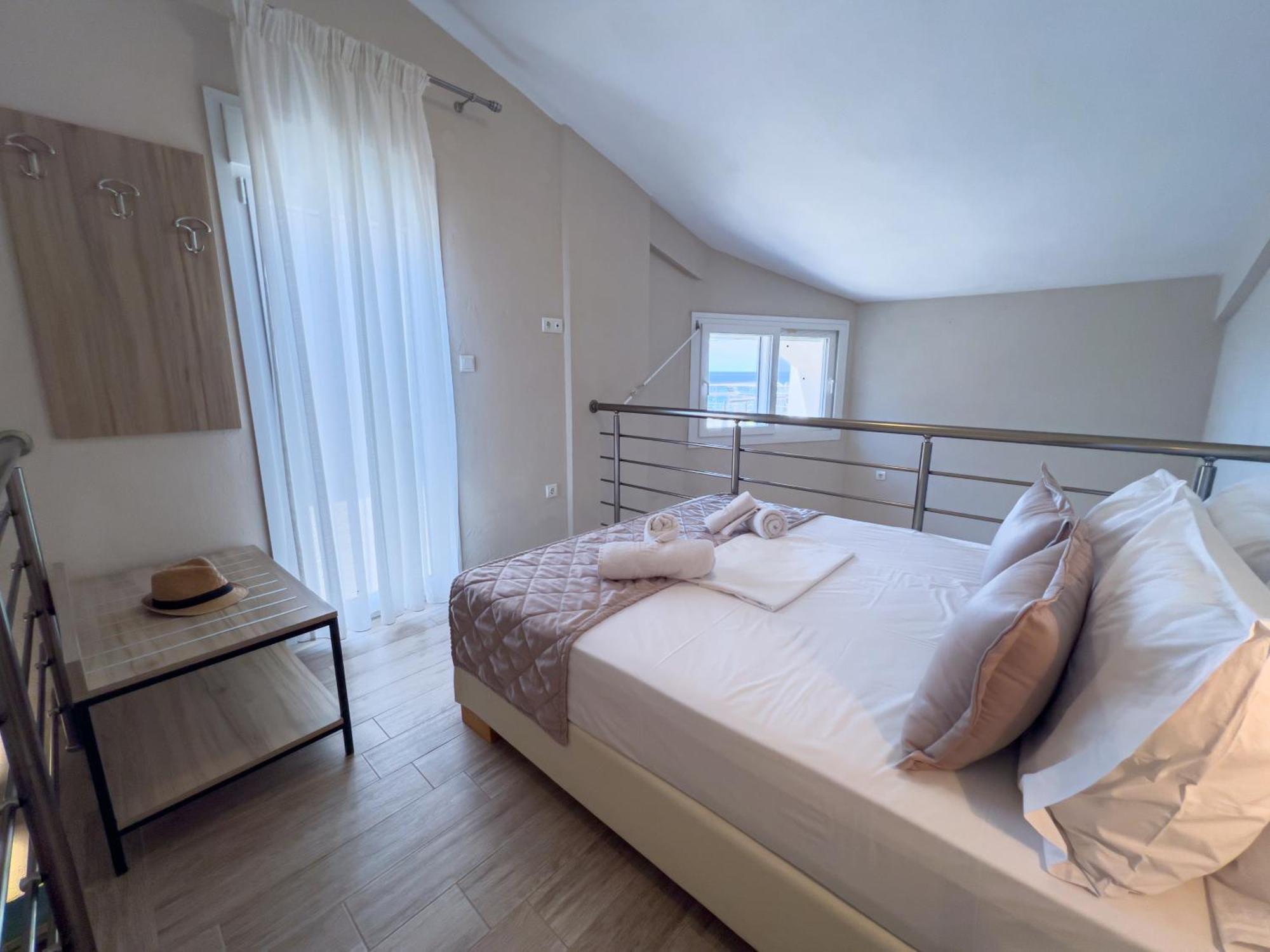 Yalos Beach Maisonettes Skala Sotiros Exterior foto